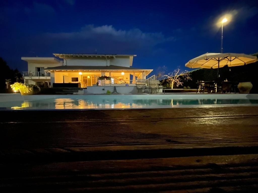 B&B Da Patty Affi Exterior foto