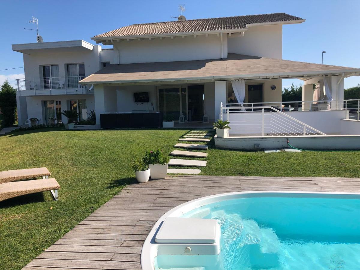 B&B Da Patty Affi Exterior foto